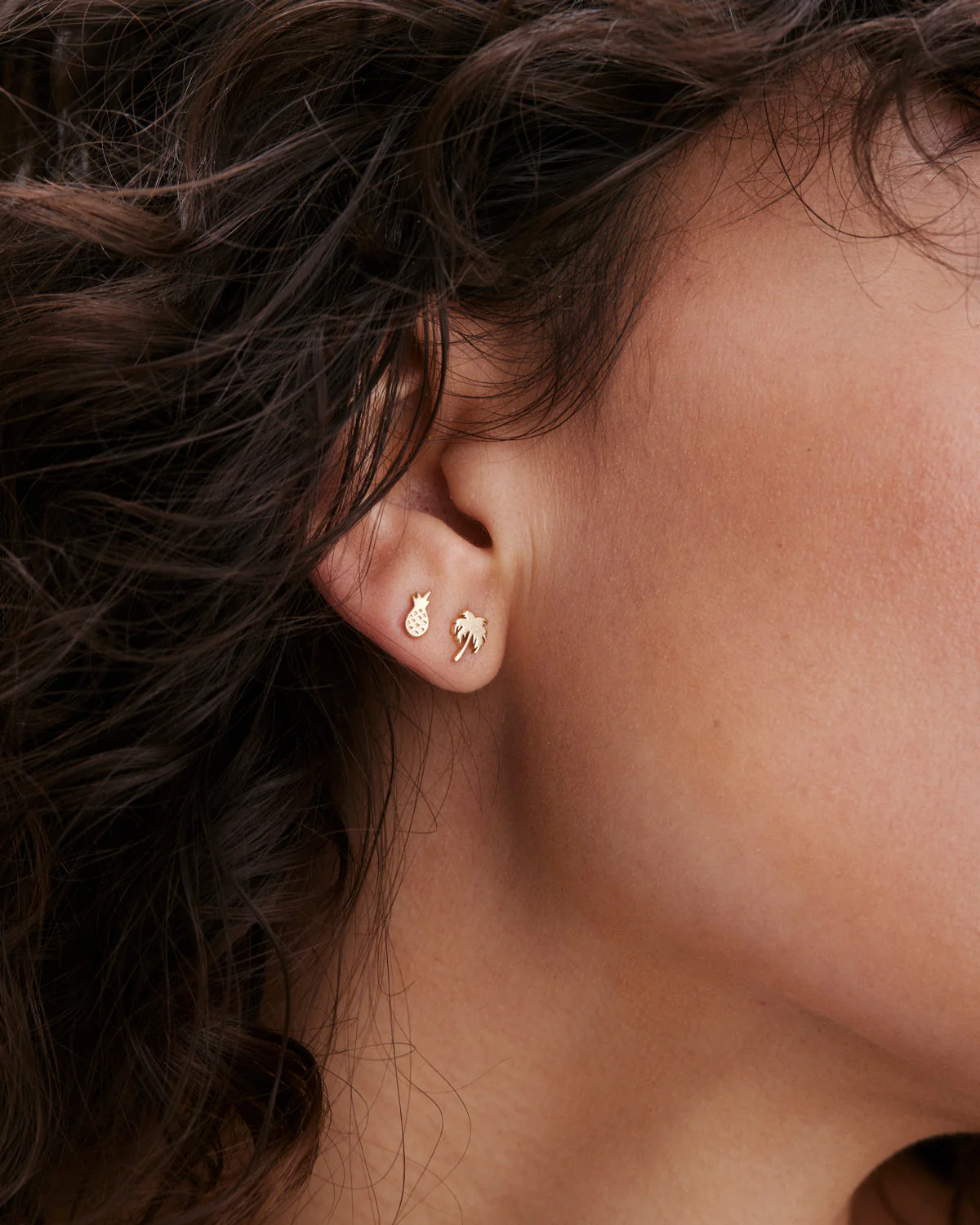 Breathe Icon Earrings - Image 5