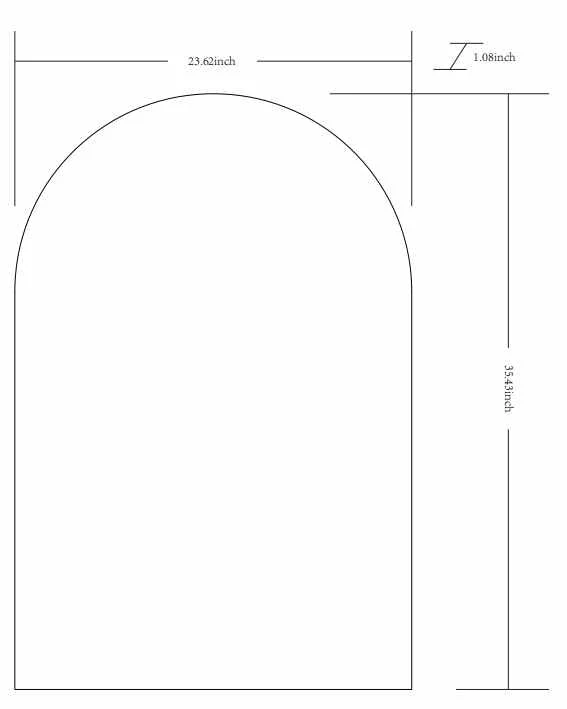 Brembilla Silver Gray Contemporary Mirror - Image 2