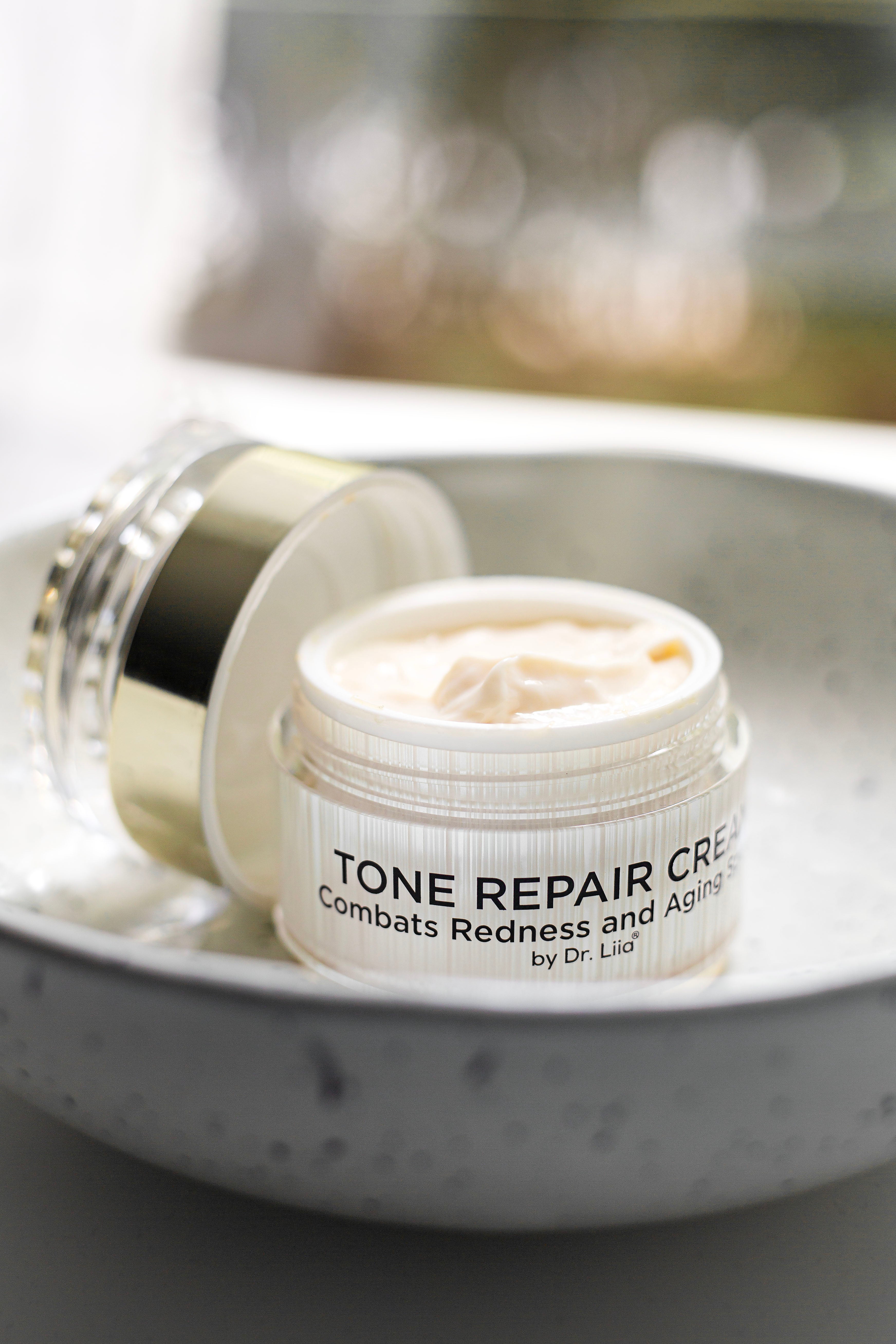 Brightening Tone Repair Cream for Dark Spots & Uneven Skin – Vegan & Gluten-Free - Image 5