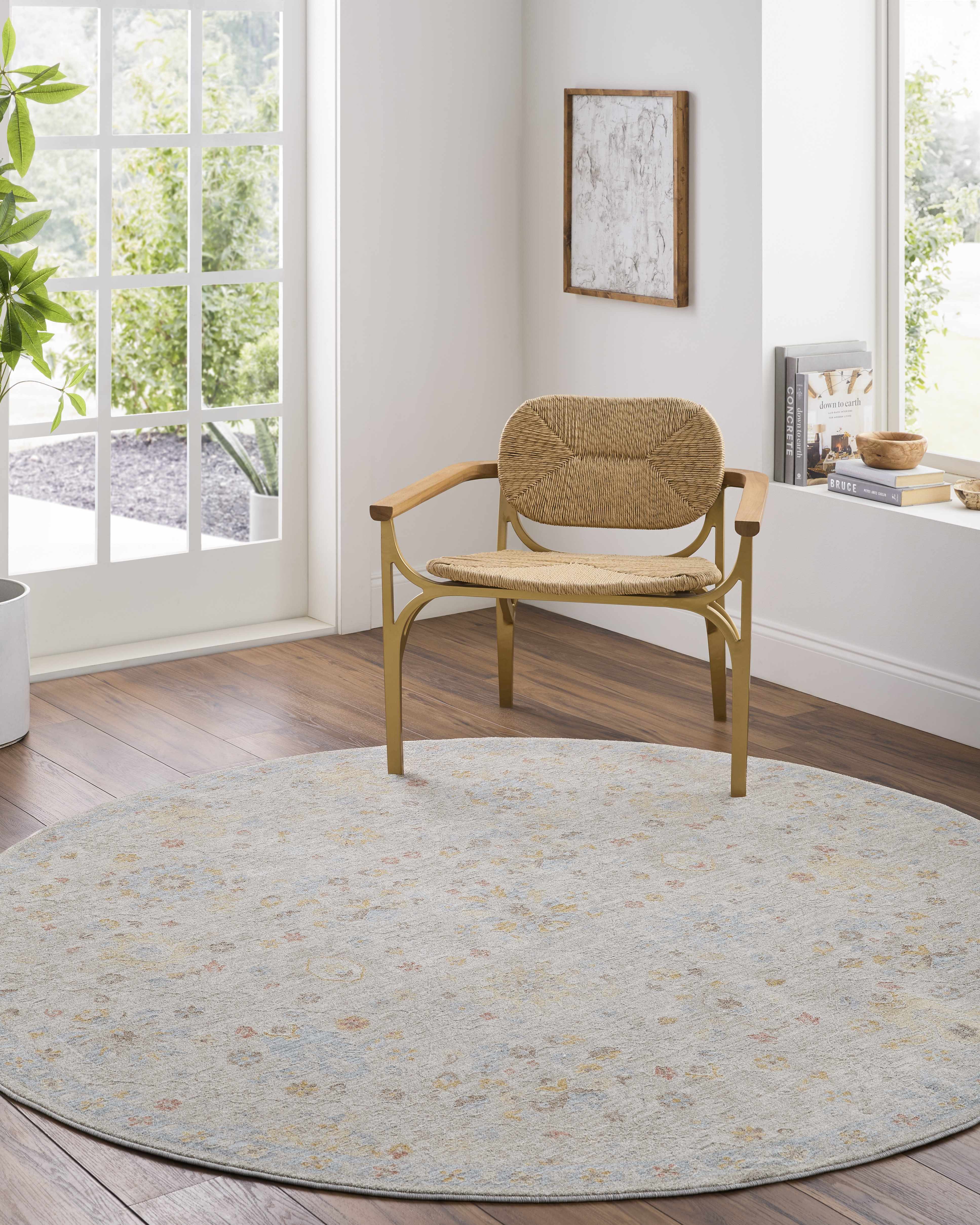 Burcu Thick Luxe Area Rug - Clearance - Image 10