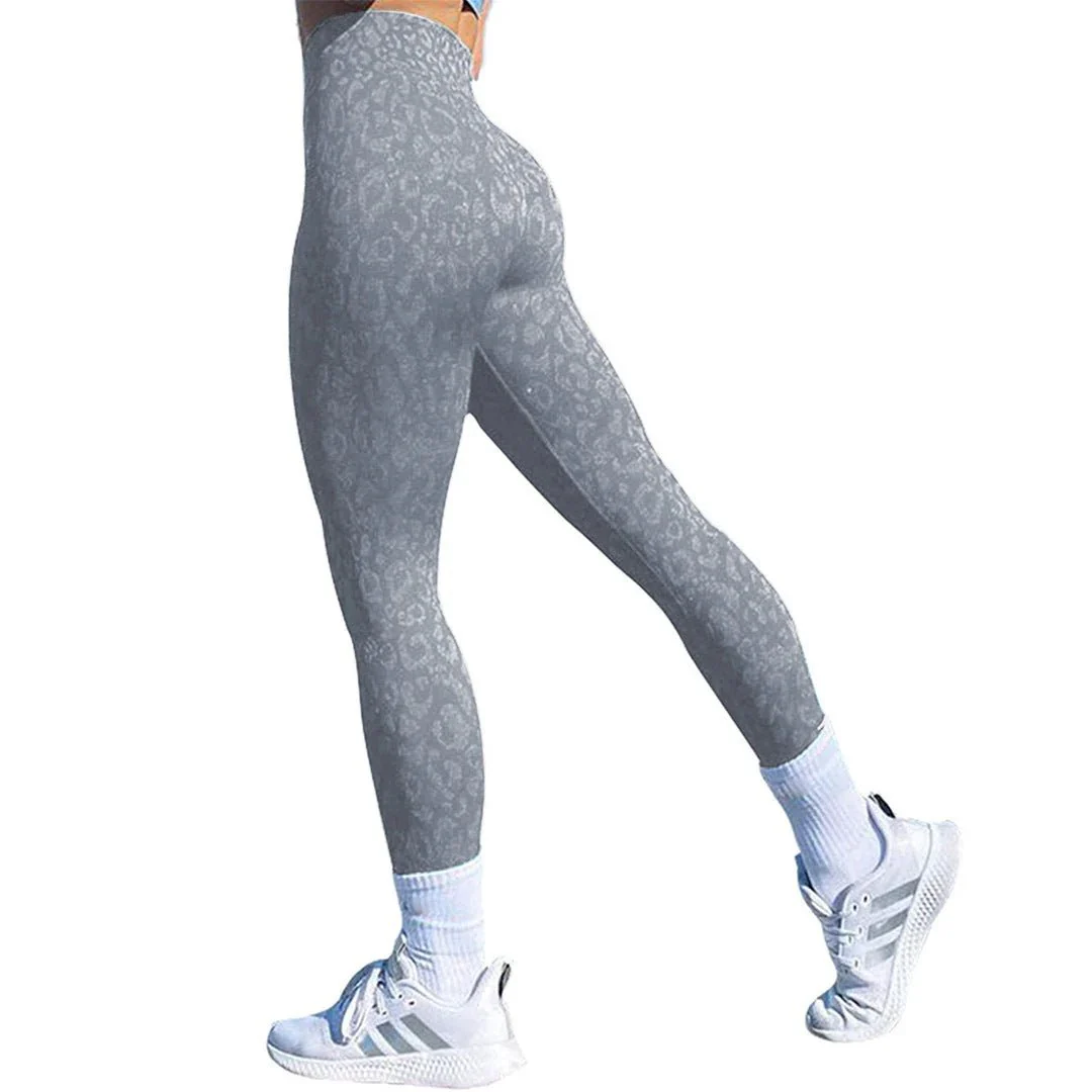Butt Leggings For Women Push Up Booty Legging Workout Gym Tights Fitness Yoga Pants - Image 15