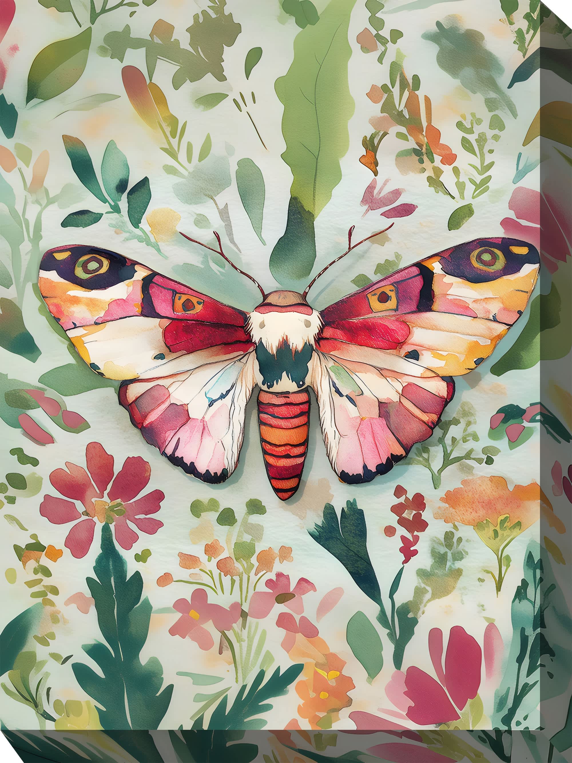 Butterfly Beauty All Weather Outdoor Art