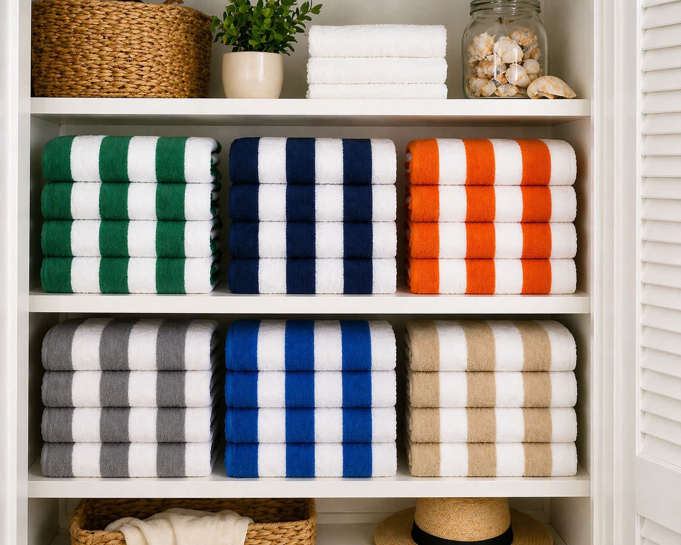 Cabana Towel- 6 Pack - Image 2