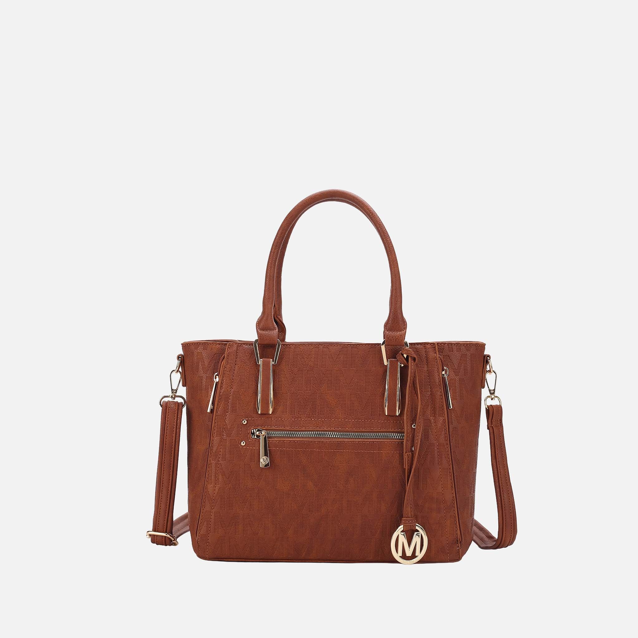 Cairo Signature Shoulder Bag - Image 11
