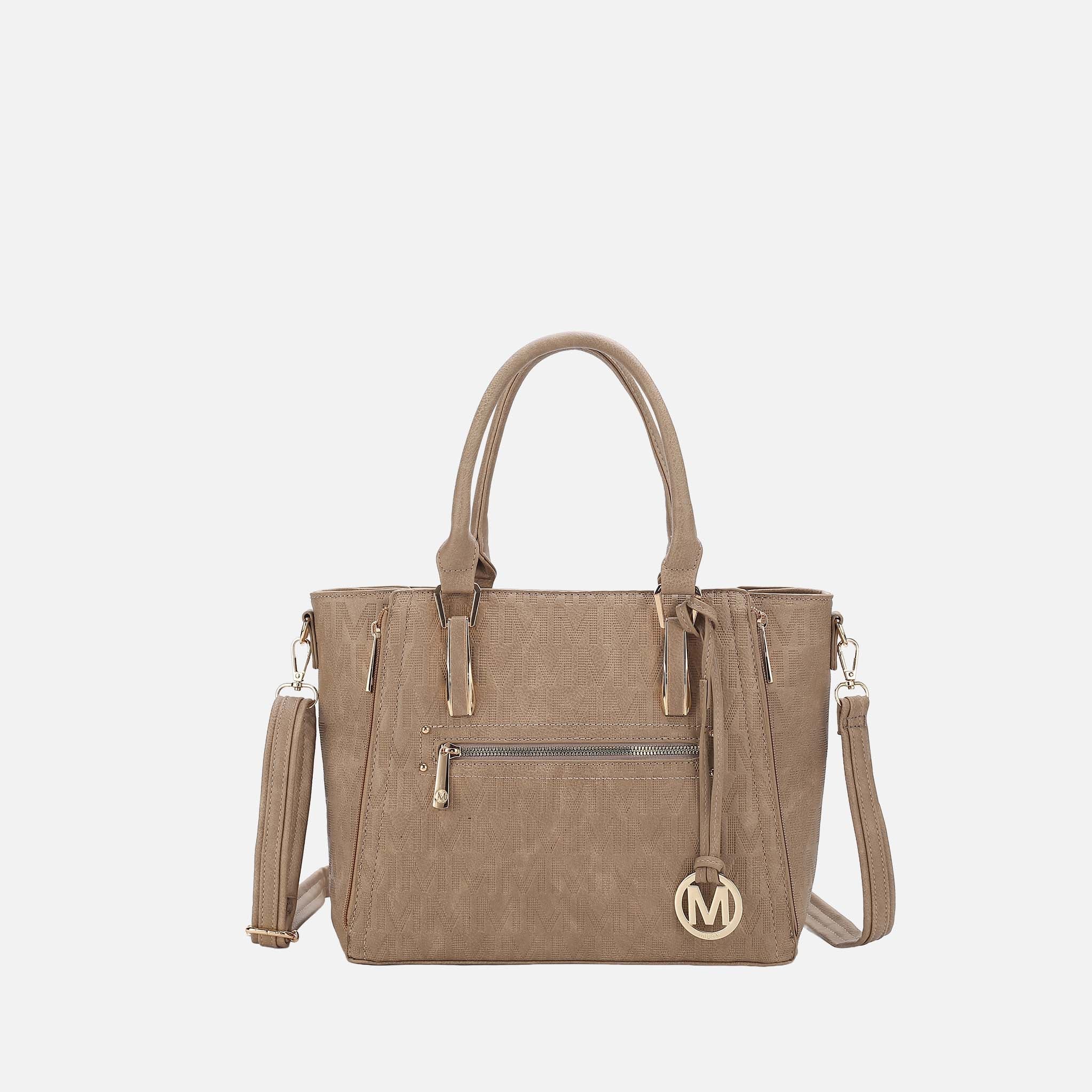 Cairo Signature Shoulder Bag - Image 8