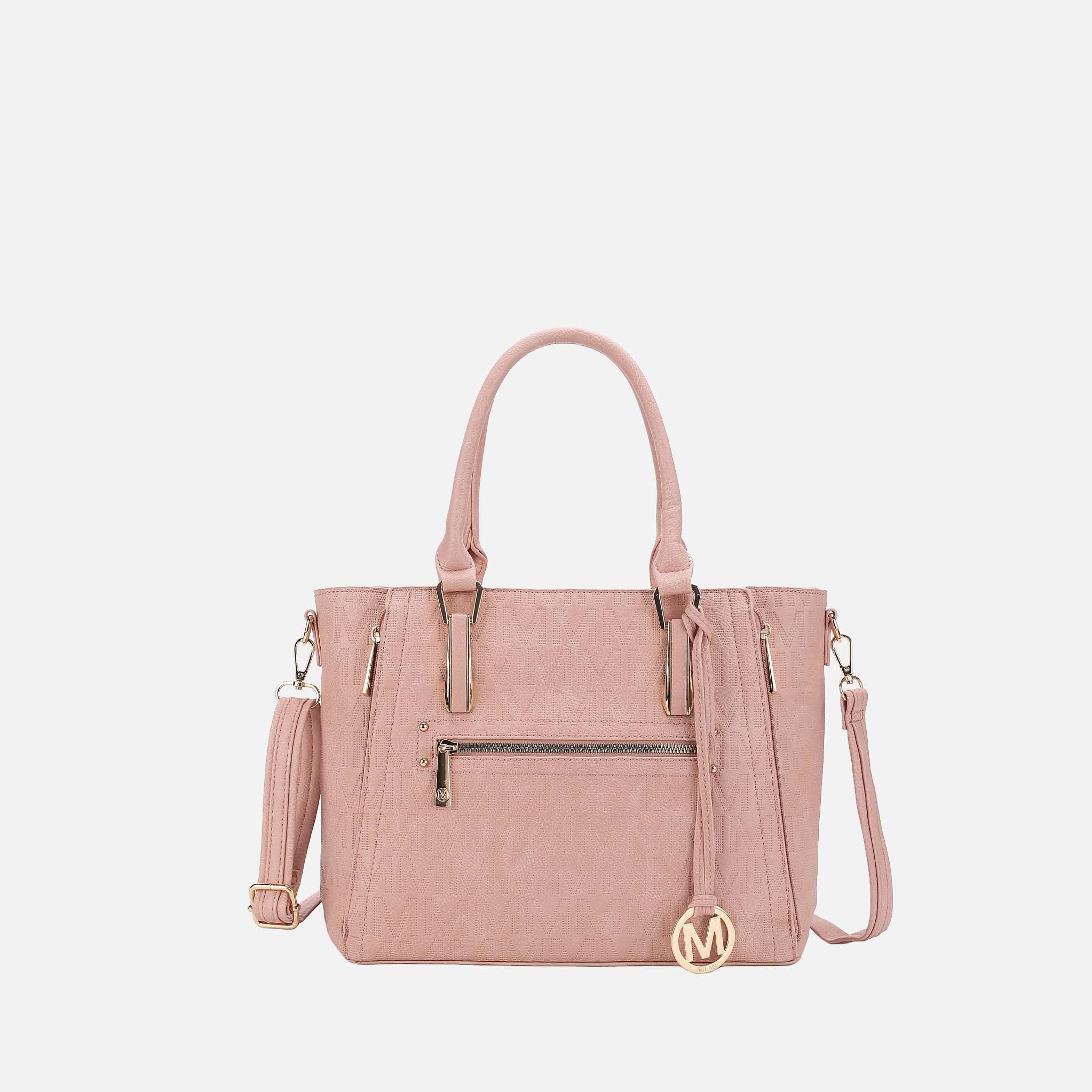 Cairo Signature Shoulder Bag - Image 9