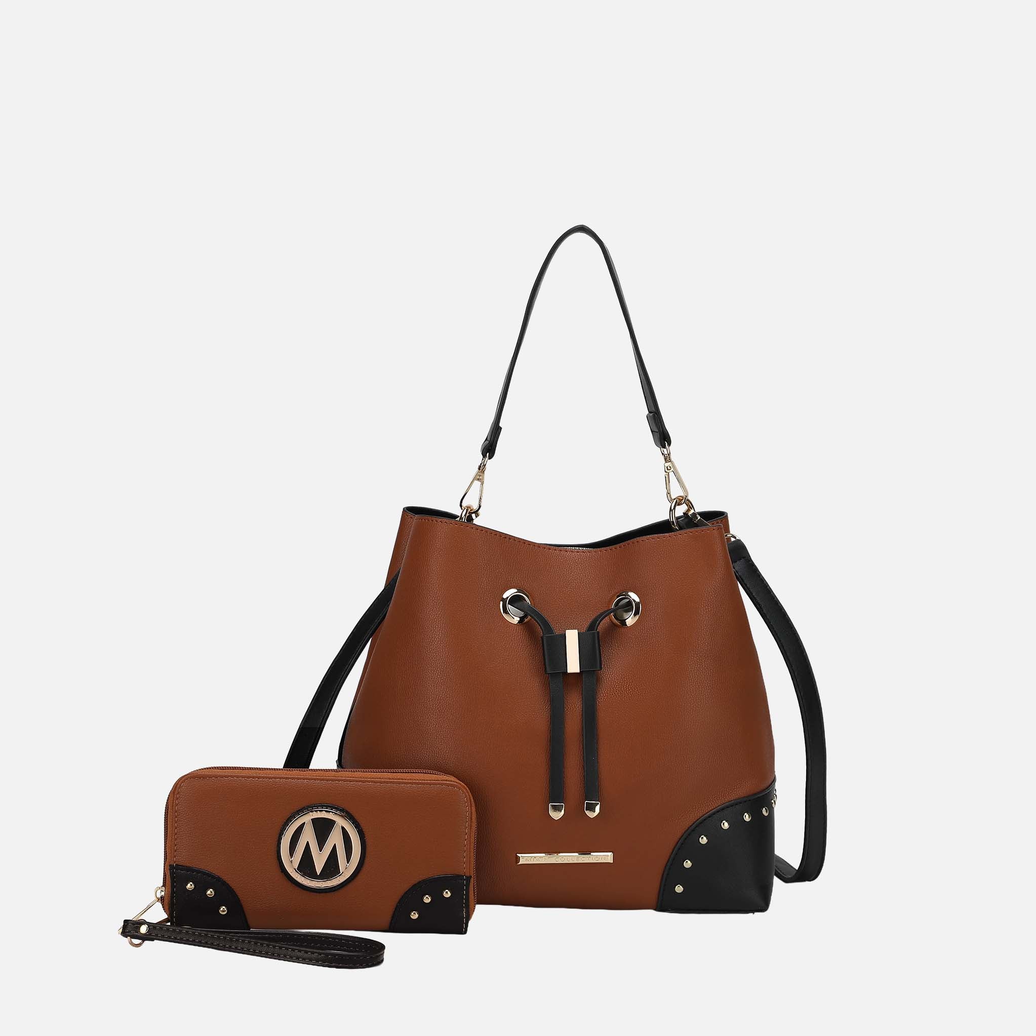 Callie Bucket Bag and Wallet Set - Image 12