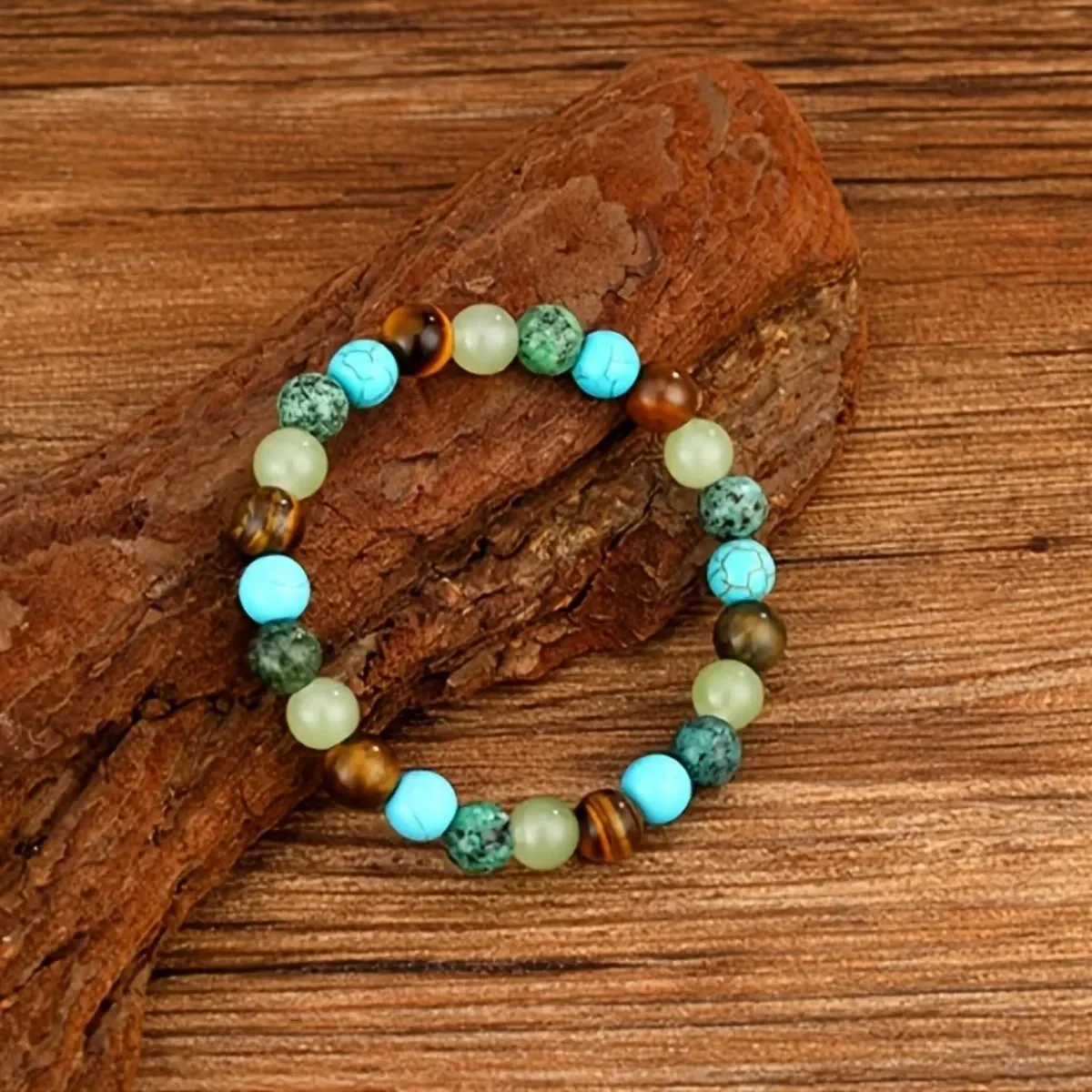 Calming Healing Stone Bracelet - Image 3