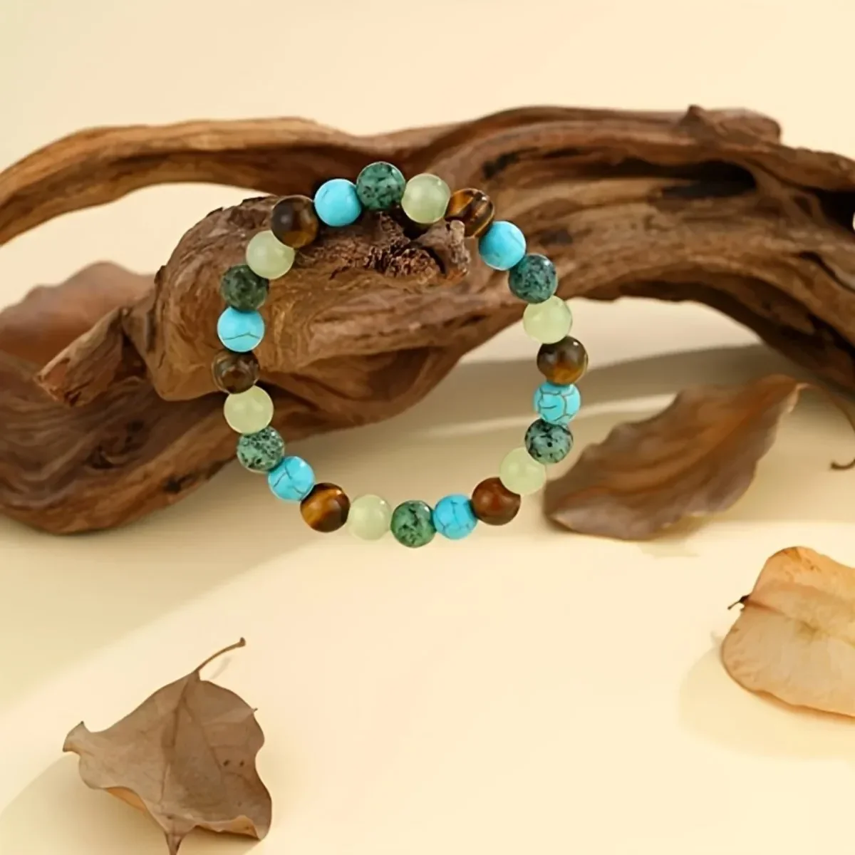 Calming Healing Stone Bracelet - Image 5