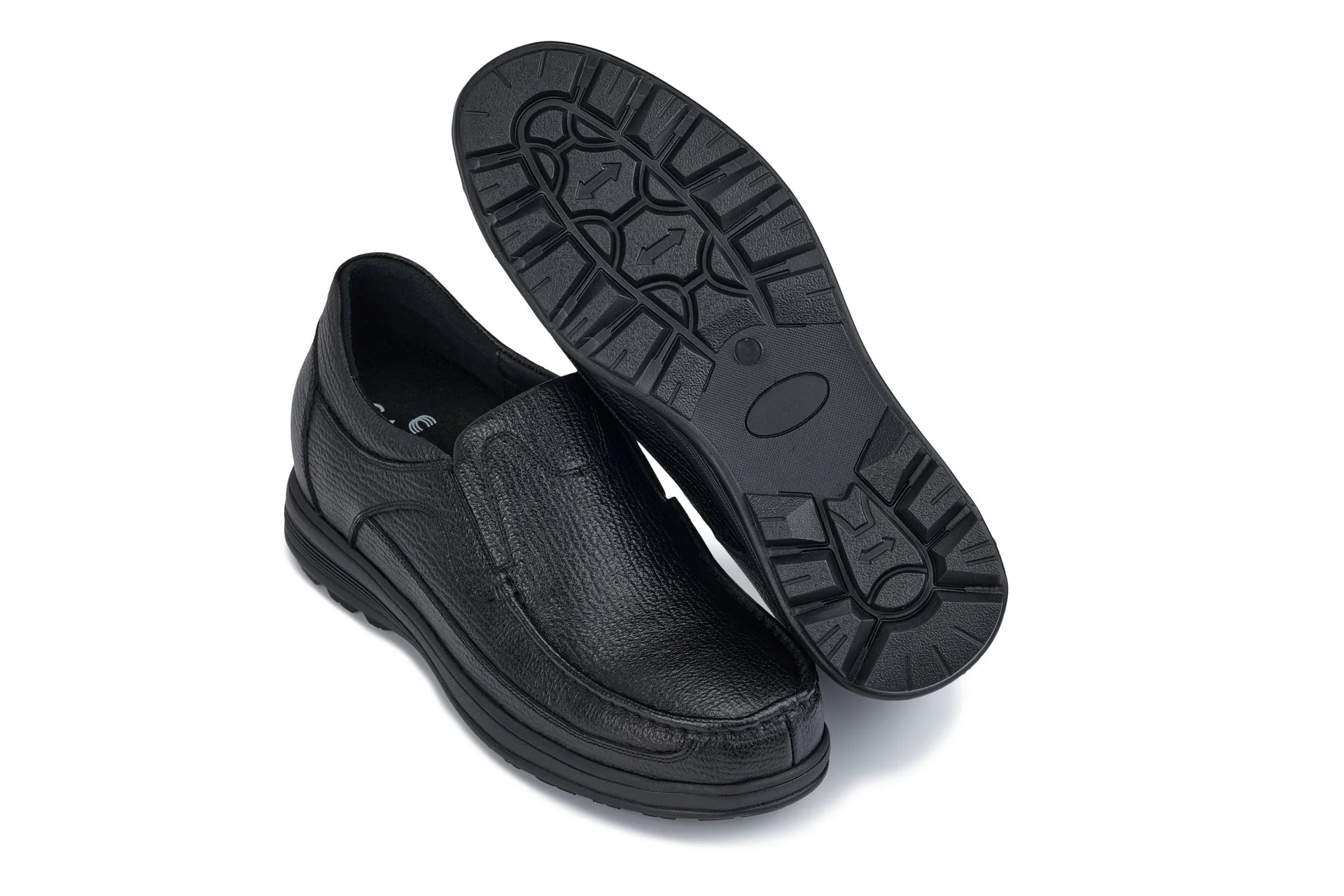 CALTO - G1825 - 3 Inches Taller (Black) - Lightweight - Image 6
