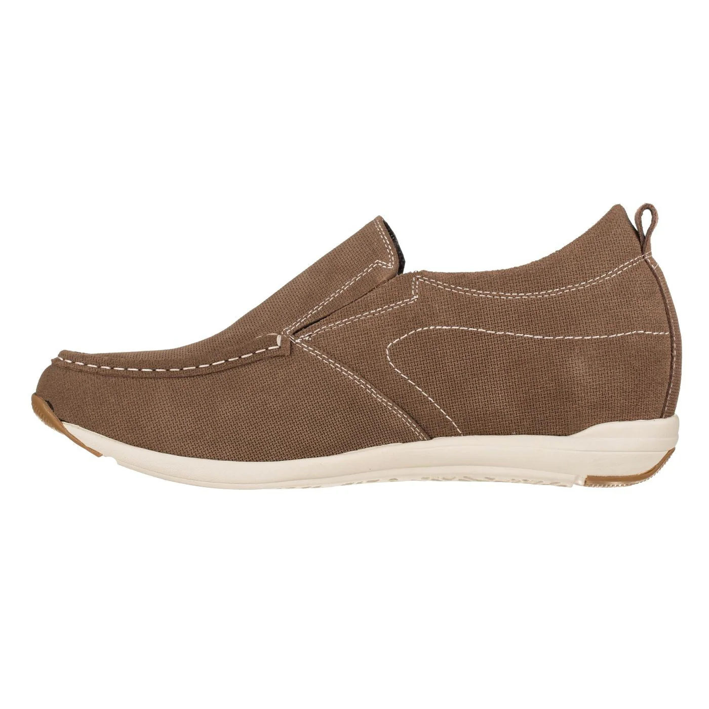 CALTO - G4904 - 2.8 Inches Taller (Brown) - Super Lightweight - Image 3