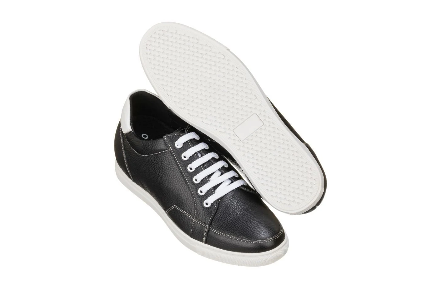 CALTO - K0081 - 2.5 Inches Taller (Black/White) - Image 5