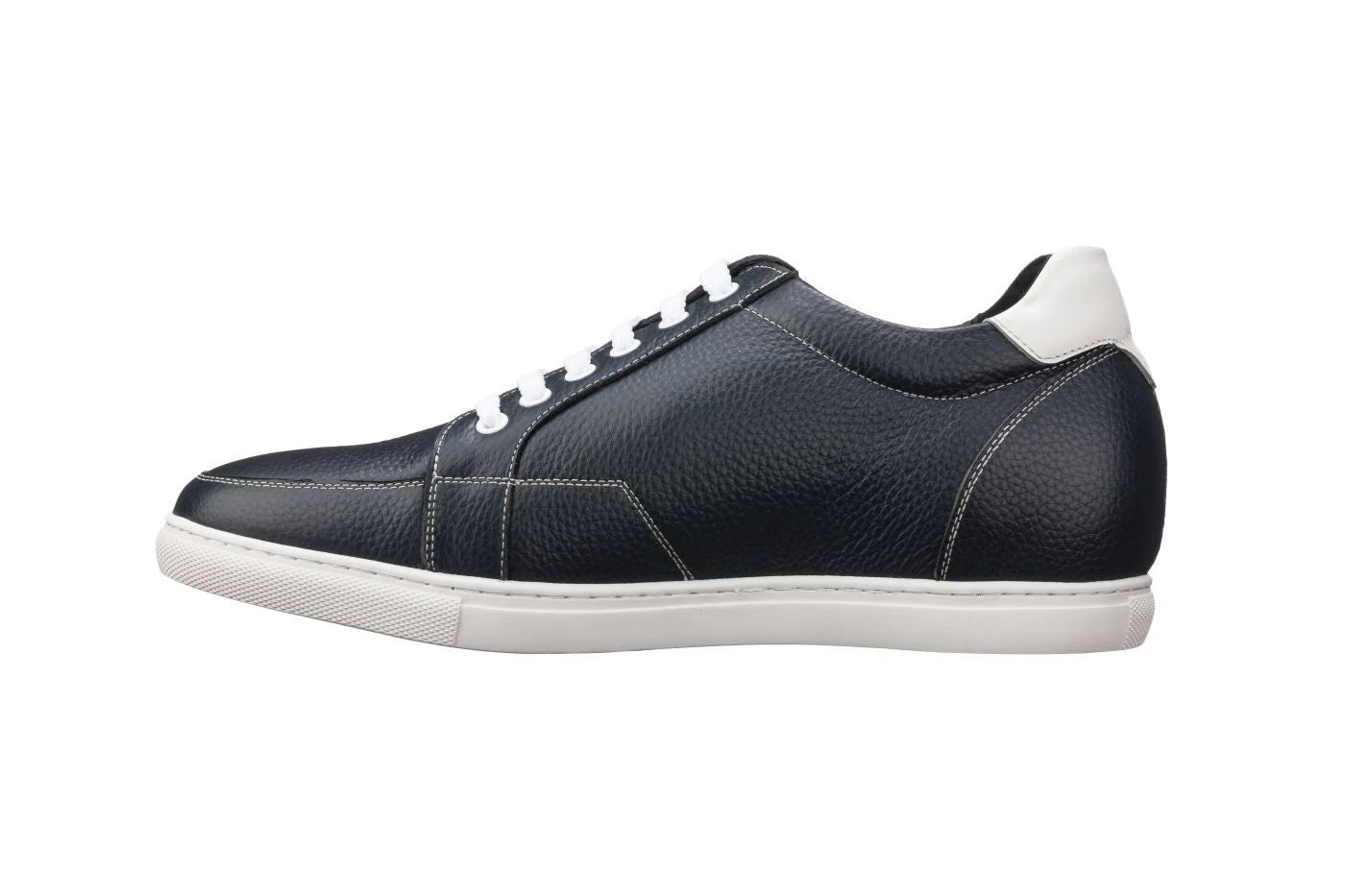 CALTO - K0082 - 2.5 Inches Taller (Dark Blue/White) - Image 3