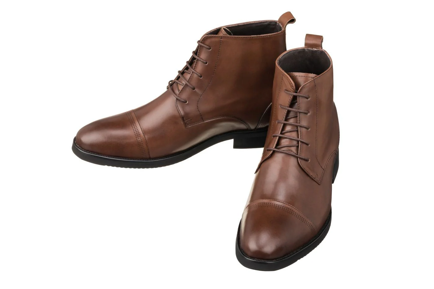 CALTO - K28004 - 2.8 Inches Taller (Dark Brown) - Image 5