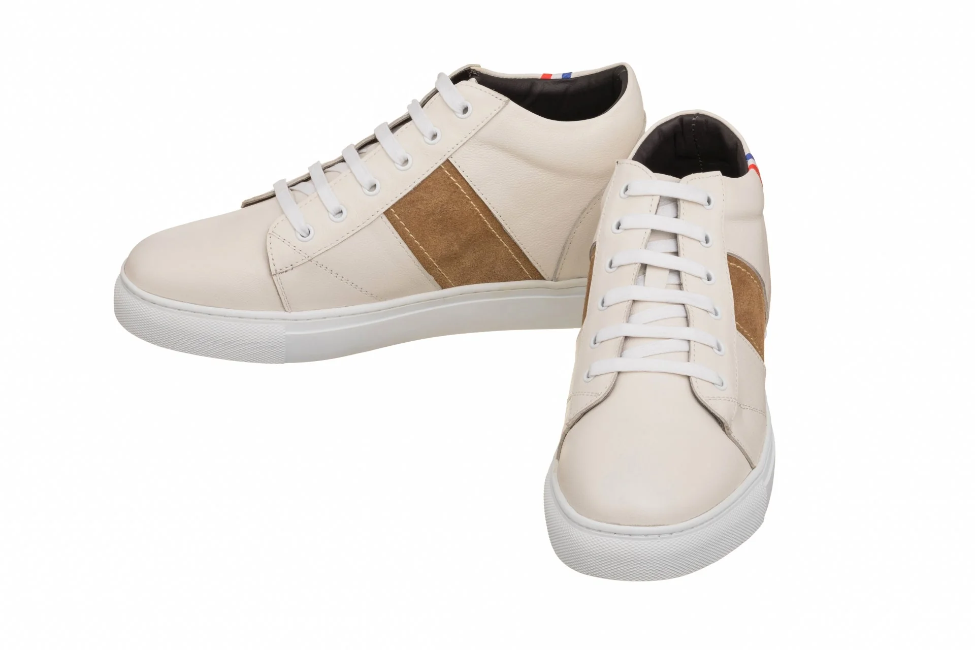 CALTO - K53101 - 2.8 Inches Taller (Beige White) - Image 4