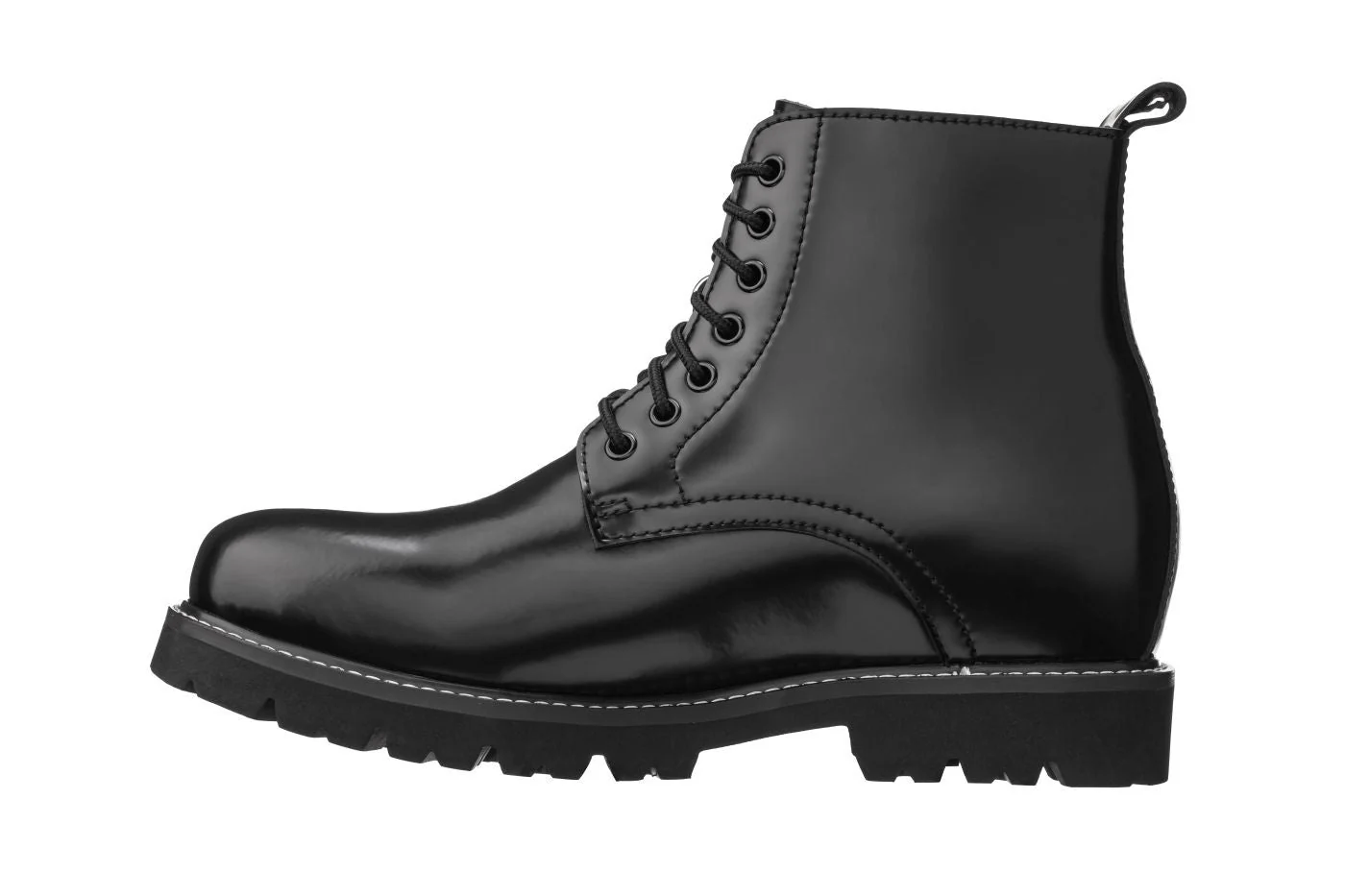 CALTO - K8710 - 3.3 Inches Taller (Black) - Image 3
