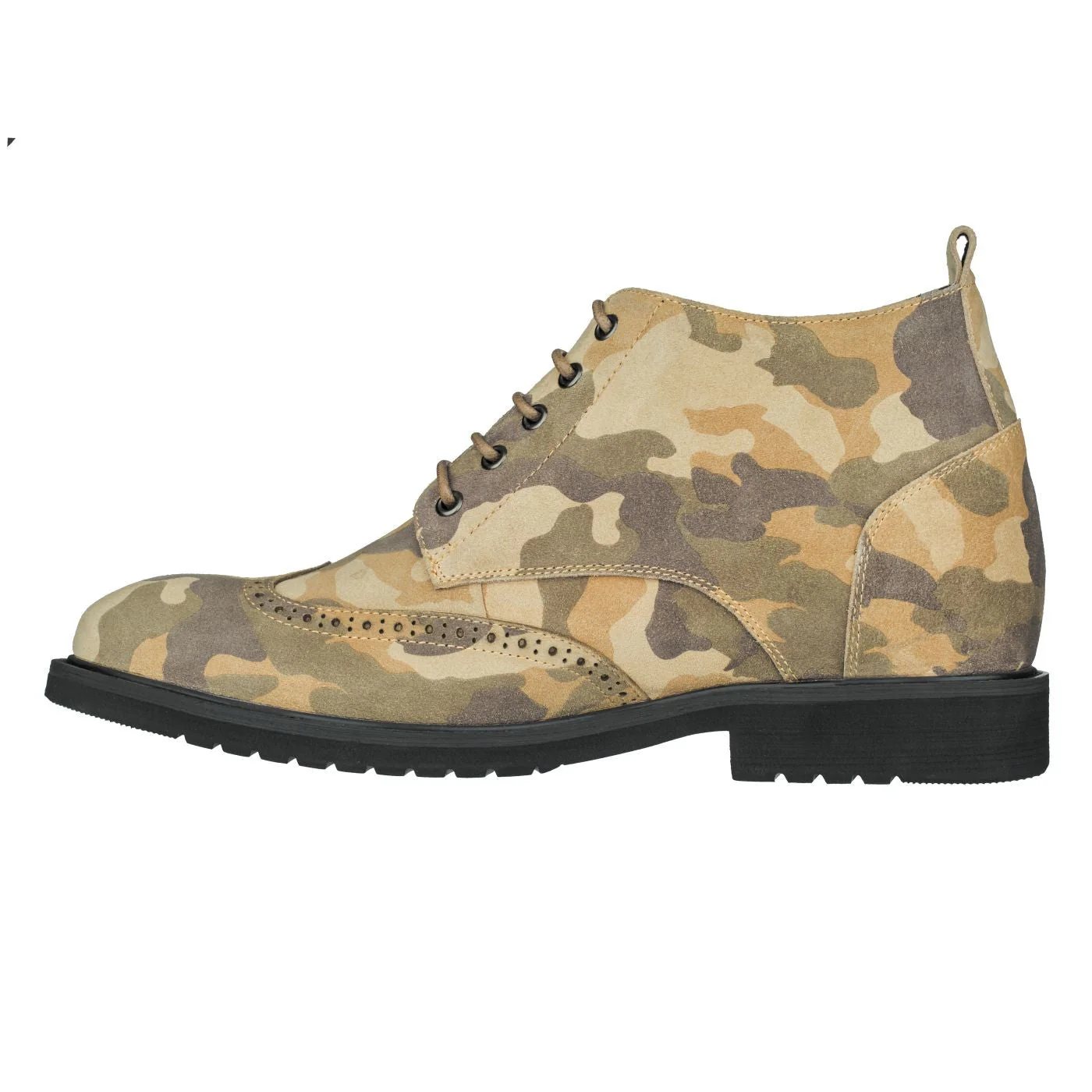 CALTO - S3650 - 3.0 Inches Taller (Camo Brown) - Lightweight - Image 3
