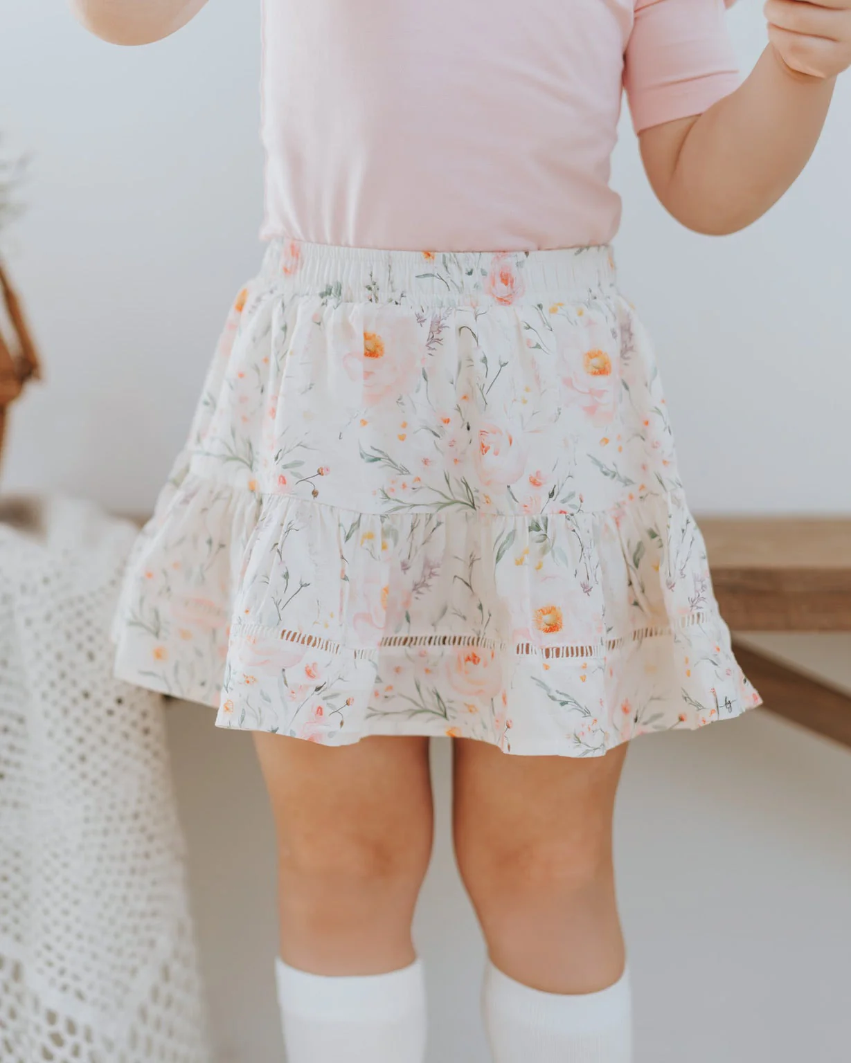 Camellia Skort - Image 8