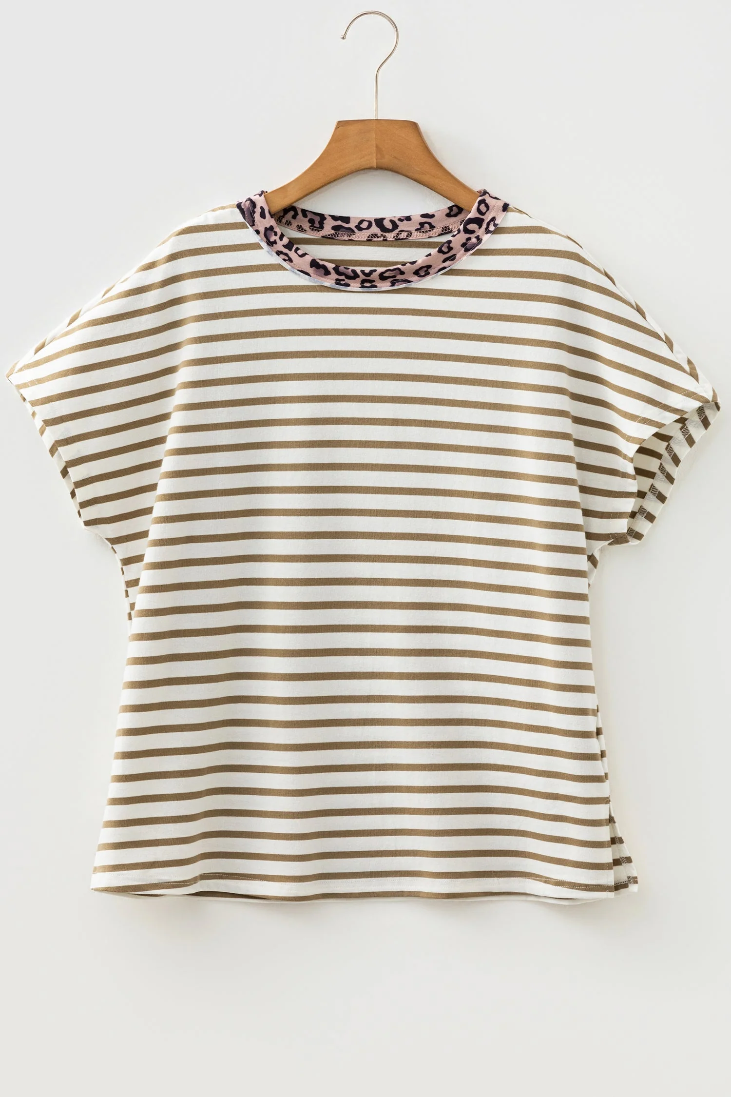 Camilla Patchwork Loose T Shirt - Image 7