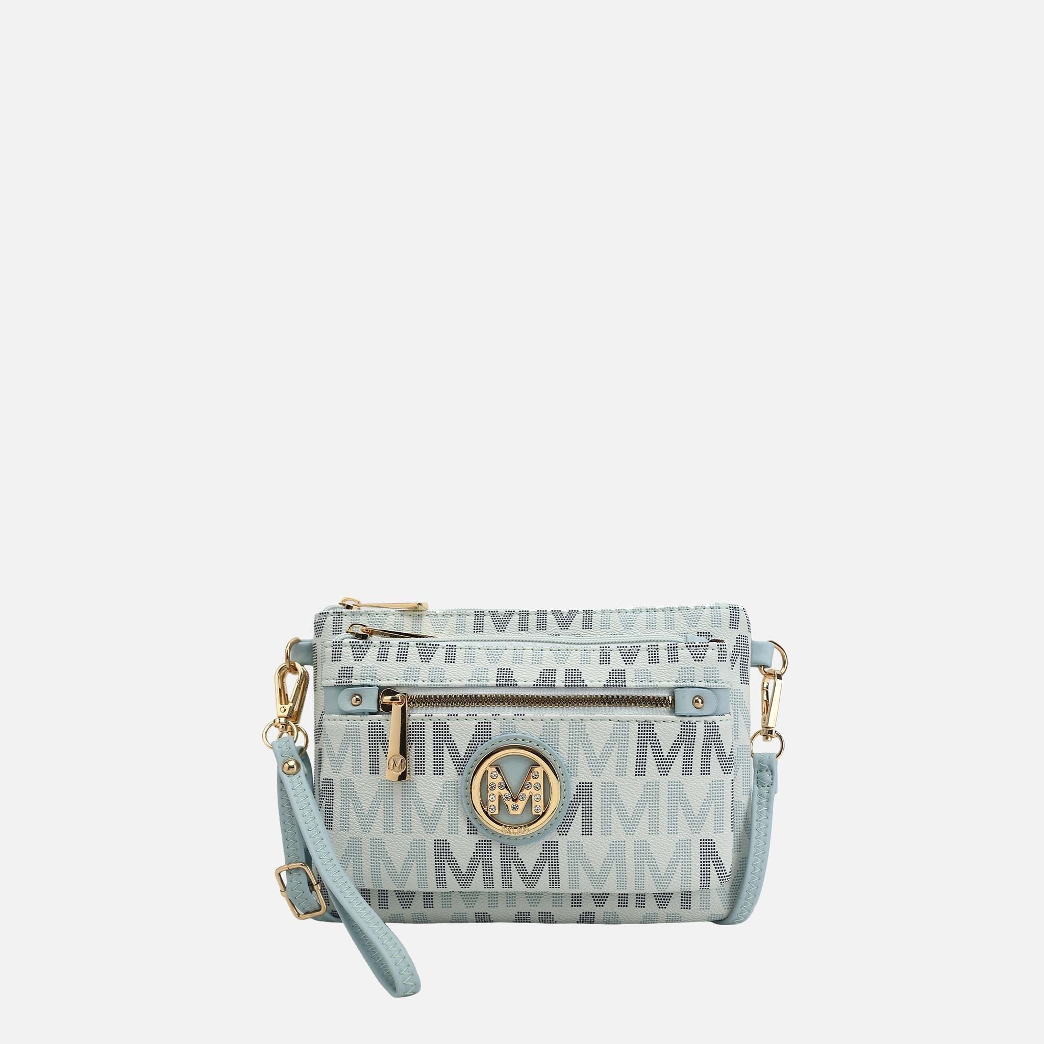 Camren Signature Crossbody Bag - Image 11