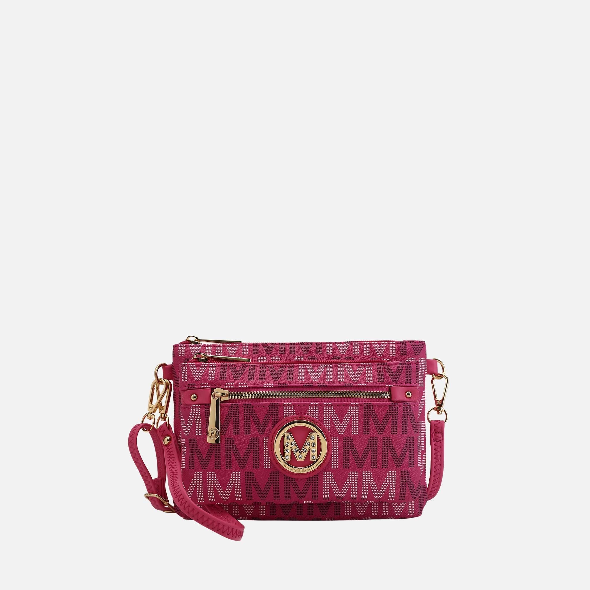 Camren Signature Crossbody Bag - Image 12