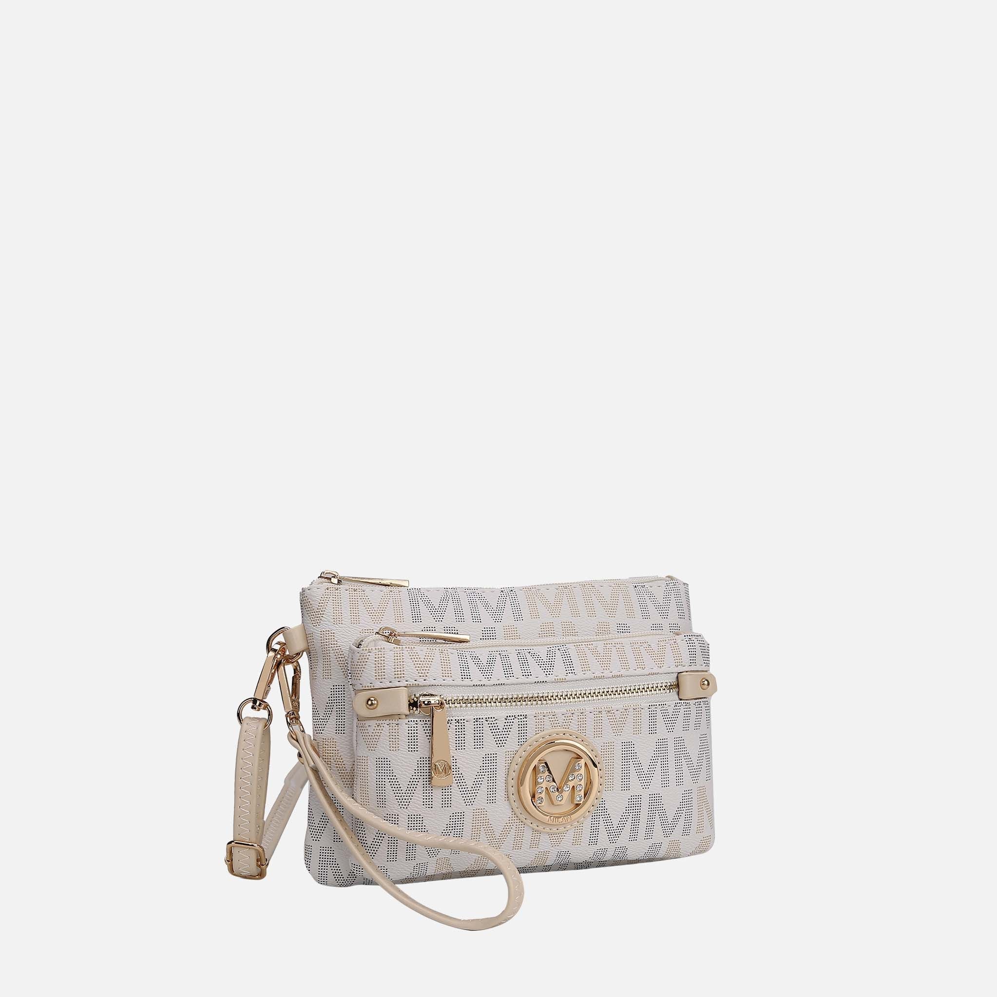 Camren Signature Crossbody Bag - Image 15
