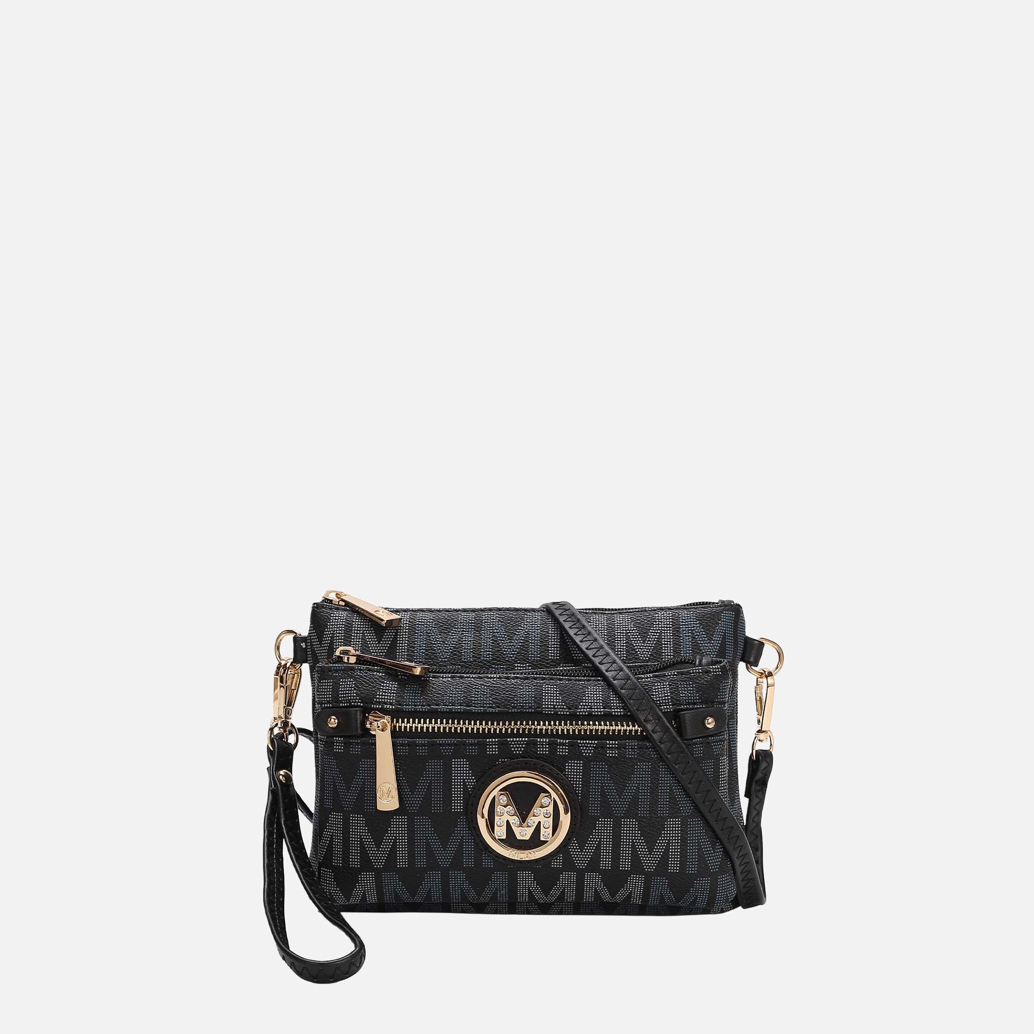 Camren Signature Crossbody Bag - Image 8