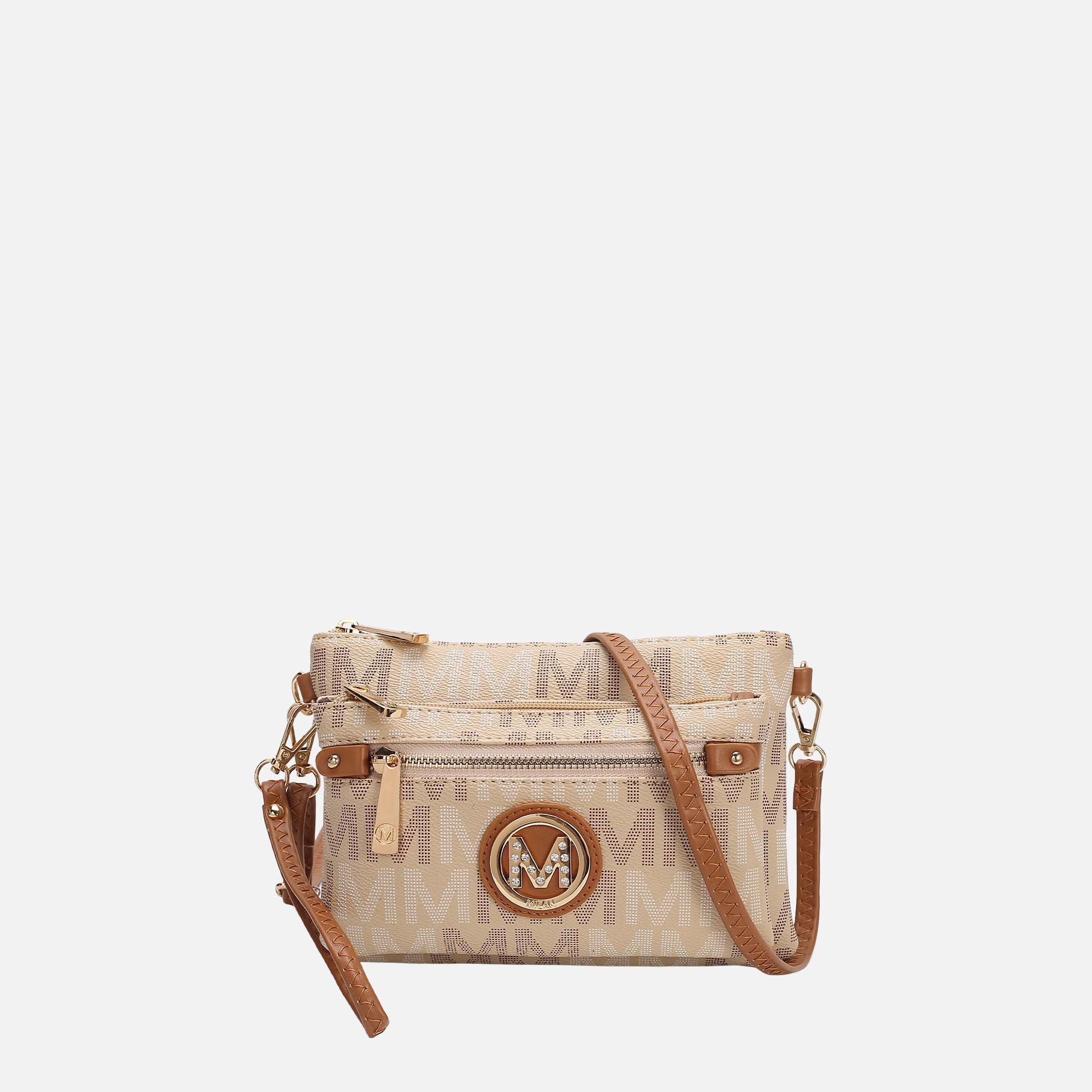 Camren Signature Crossbody Bag - Image 9