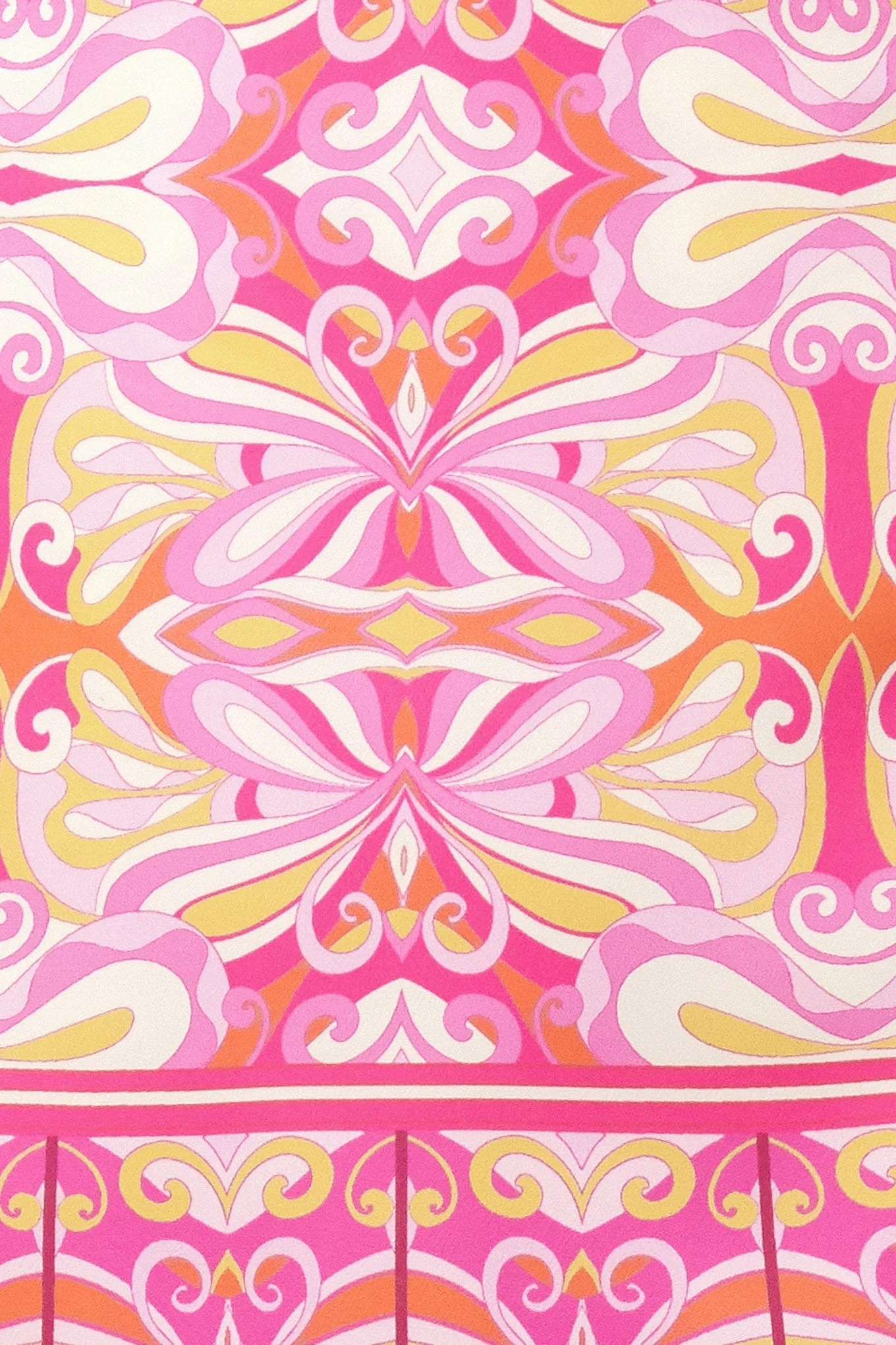 Candy Orbit Woven Skort - Image 7