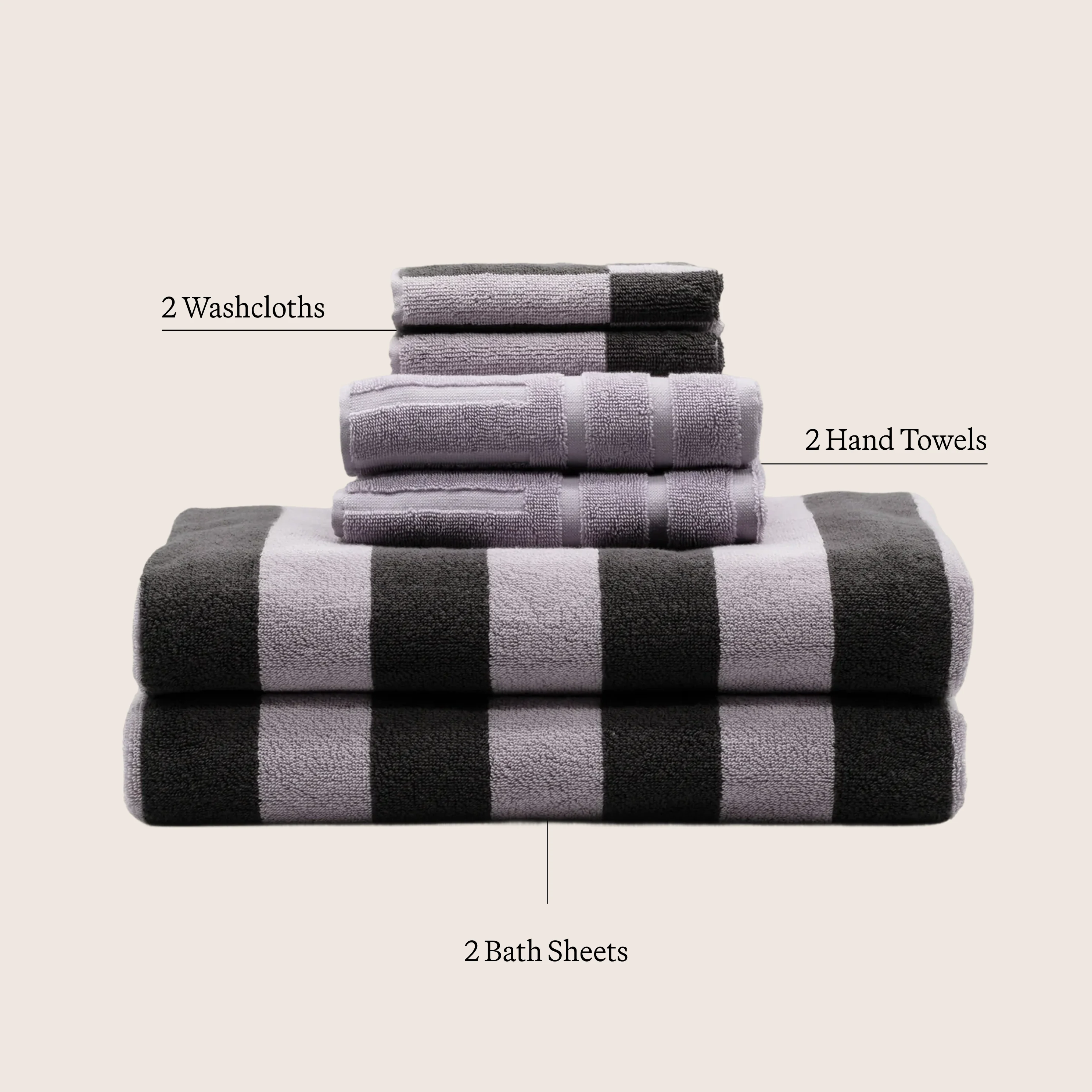 Capri Towels - Image 56