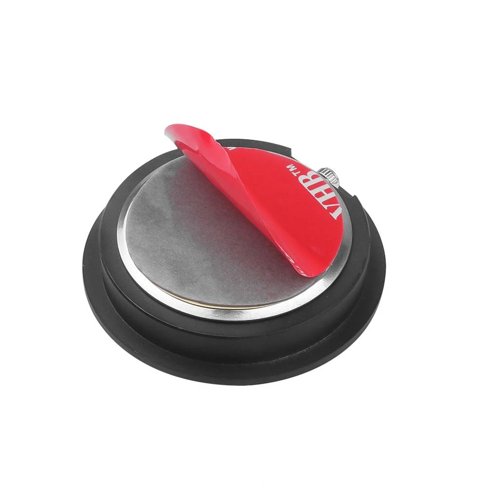 Car Clock Luminous Mini Automobiles Internal Stick-On Digital Watch  Stick on Dashboard Car Clock Mini Tiny Small Luminous Car Vent Clocks Watch for Dashboard Boat Bike Home Mechanics Quartz Clocks Auto Ornament Car Accessories Gifts - Image 7