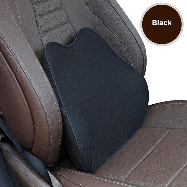 Car Seat Headrest Pillow Auto Memory Foam Car Neck Pillow Seat Head Support Lumbar Support For Office Chair Cushion Car Neck Headrest Pillow Car Accessories Cushion Auto Seat Head Support Neck Protector Automobiles Seat Neck Rest Car Neck For Car Auto - Image 12