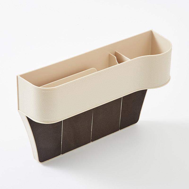 Car Seat Organizer Car Seat Gap Organizer Universal Fit, Storage Pockets Adjust Storage Box Car Organizer Gap Slit Filler Holder For Wallet Phone Slit Pocket Auto Car Accessories Universal Fit Storage Pockets - Image 7