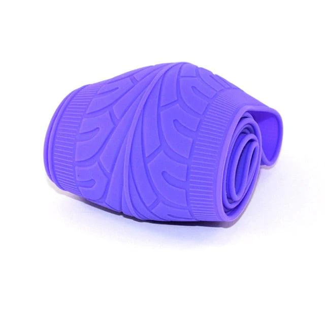 Car Silicone Steering Wheel Case Cover Shell Skid proof Car Accessories Car Silicone Steering Wheel Case Cover Shell Skid proof Car Accessories Car Steering Wheel Case Cover Shell Skid proof Car Accessories - Image 10