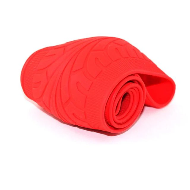 Car Silicone Steering Wheel Case Cover Shell Skid proof Car Accessories Car Silicone Steering Wheel Case Cover Shell Skid proof Car Accessories Car Steering Wheel Case Cover Shell Skid proof Car Accessories - Image 14
