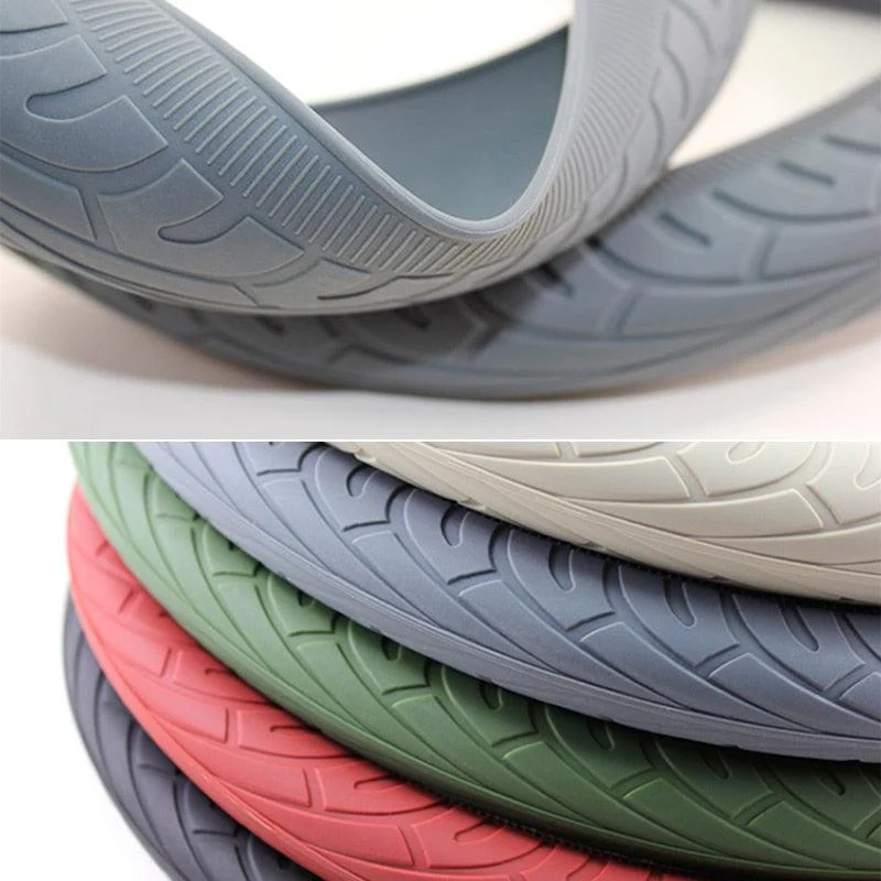 Car Silicone Steering Wheel Case Cover Shell Skid proof Car Accessories Car Silicone Steering Wheel Case Cover Shell Skid proof Car Accessories Car Steering Wheel Case Cover Shell Skid proof Car Accessories - Image 17