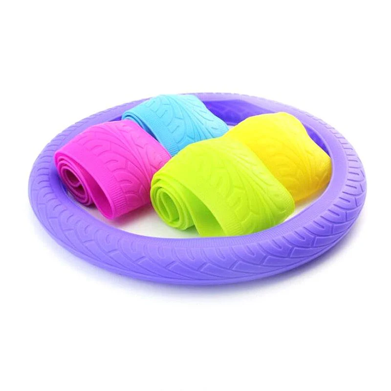 Car Silicone Steering Wheel Case Cover Shell Skid proof Car Accessories Car Silicone Steering Wheel Case Cover Shell Skid proof Car Accessories Car Steering Wheel Case Cover Shell Skid proof Car Accessories - Image 4