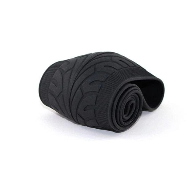 Car Silicone Steering Wheel Case Cover Shell Skid proof Car Accessories Car Silicone Steering Wheel Case Cover Shell Skid proof Car Accessories Car Steering Wheel Case Cover Shell Skid proof Car Accessories - Image 7