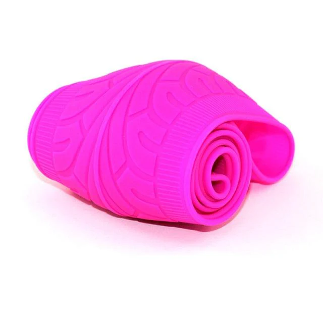 Car Silicone Steering Wheel Case Cover Shell Skid proof Car Accessories Car Silicone Steering Wheel Case Cover Shell Skid proof Car Accessories Car Steering Wheel Case Cover Shell Skid proof Car Accessories - Image 8