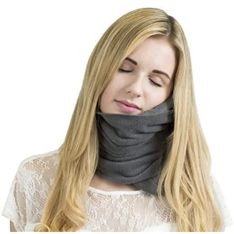 Car Travel Ultra Soft Neck Support - Image 2