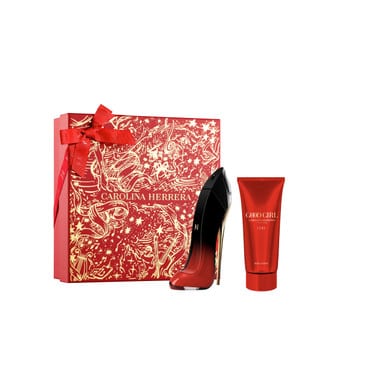 Carolina Herrera Very Good Girl Elixir 2 Pcs Set: 2.7 Eau De Parfum Elixir Spray + 3.4 Body Lotion - Image 2