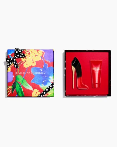 Carolina Herrera Very Good Girl Elixir 2 Pcs Set: 2.7 Eau De Parfum Elixir Spray + 3.4 Body Lotion - Image 3