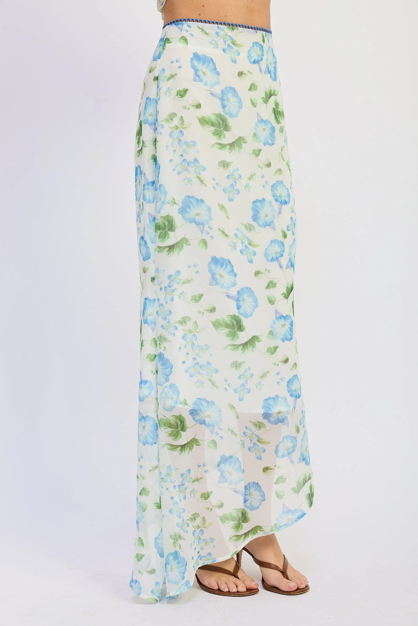 Cassia Maxi Skirt - Image 2
