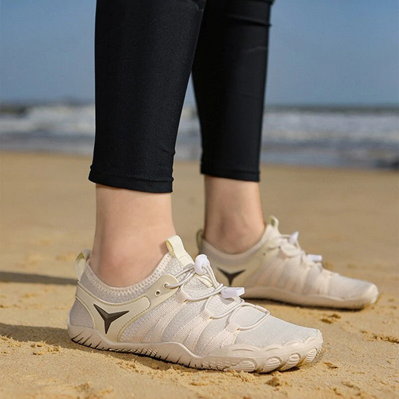 Casual Breathable Men’s and Women’s Beach Barefoot Shoes