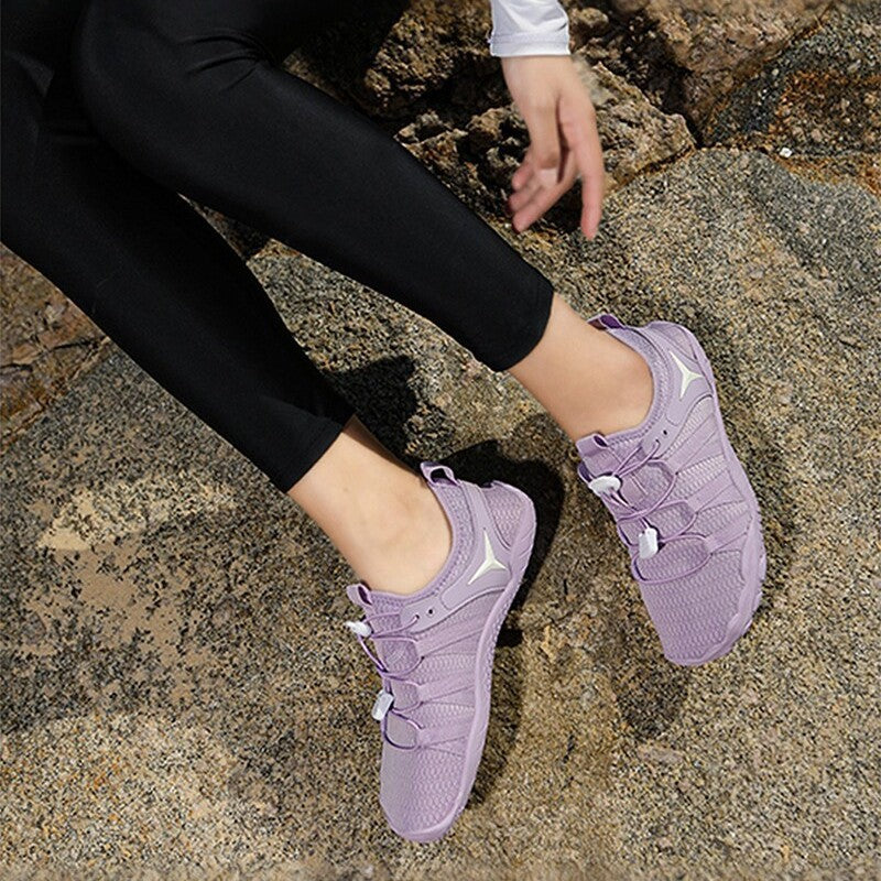 Casual Breathable Men’s and Women’s Beach Barefoot Shoes - Image 3