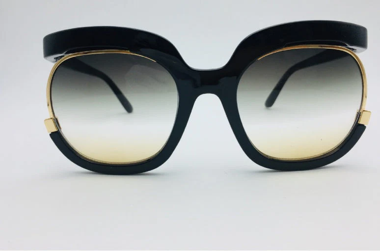 Cat Eye Half-Frame UV400 Sunglasses – Women’s Fashion Eyewear - Image 7