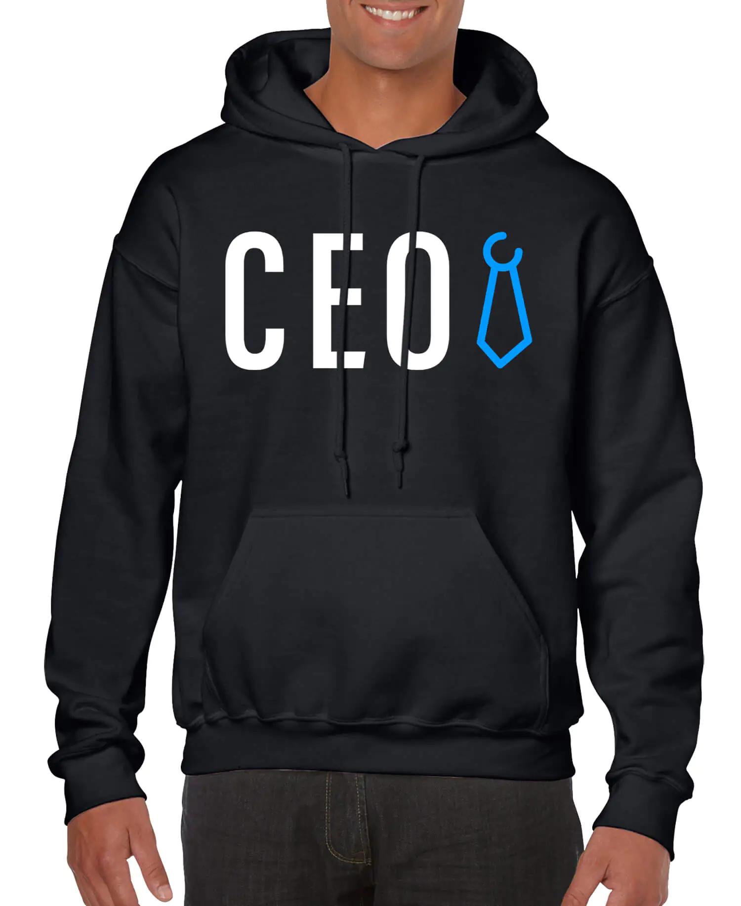 CEO Men’s Hoodie - Image 7