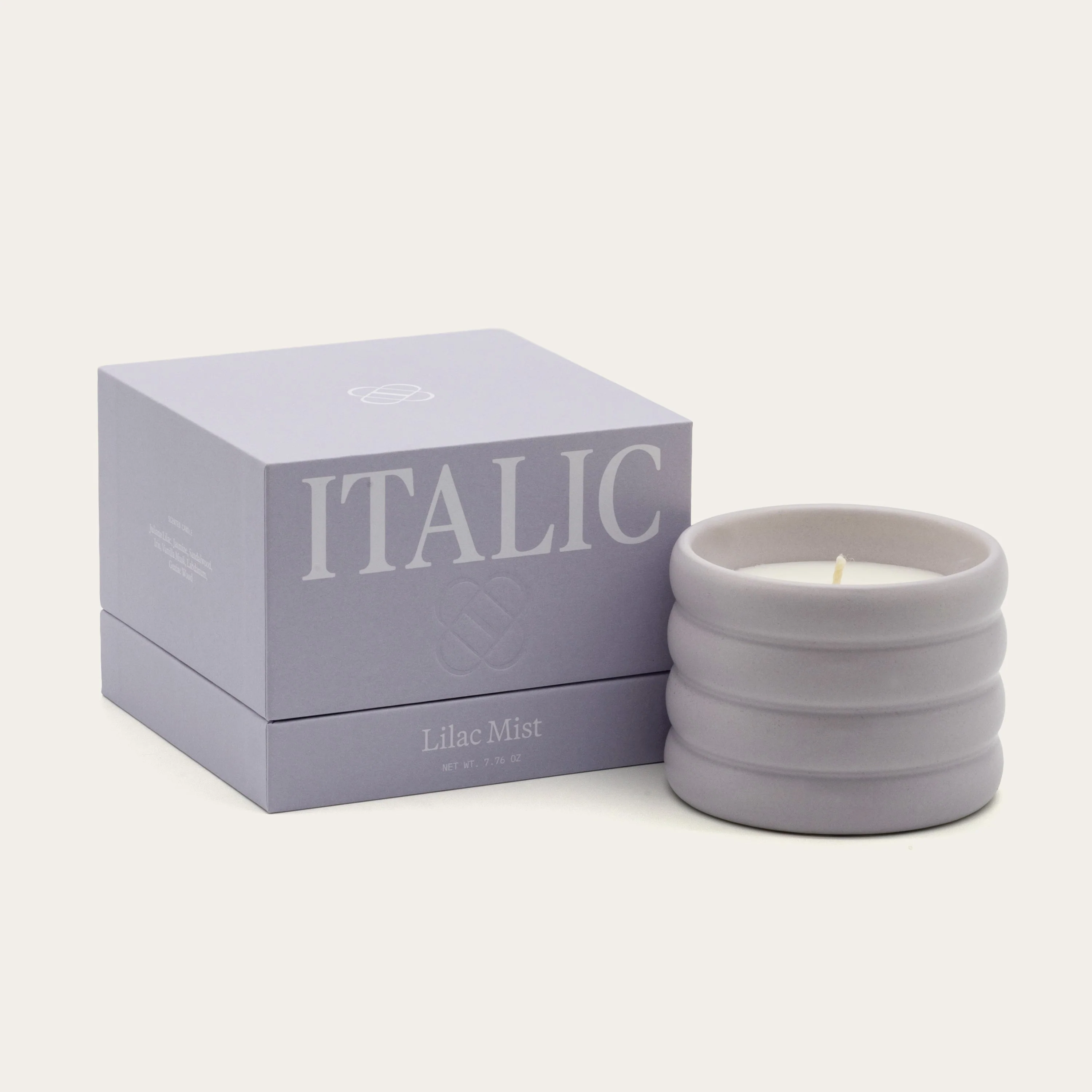 Ceramic Candle & Wick Trimmer Set - Image 8