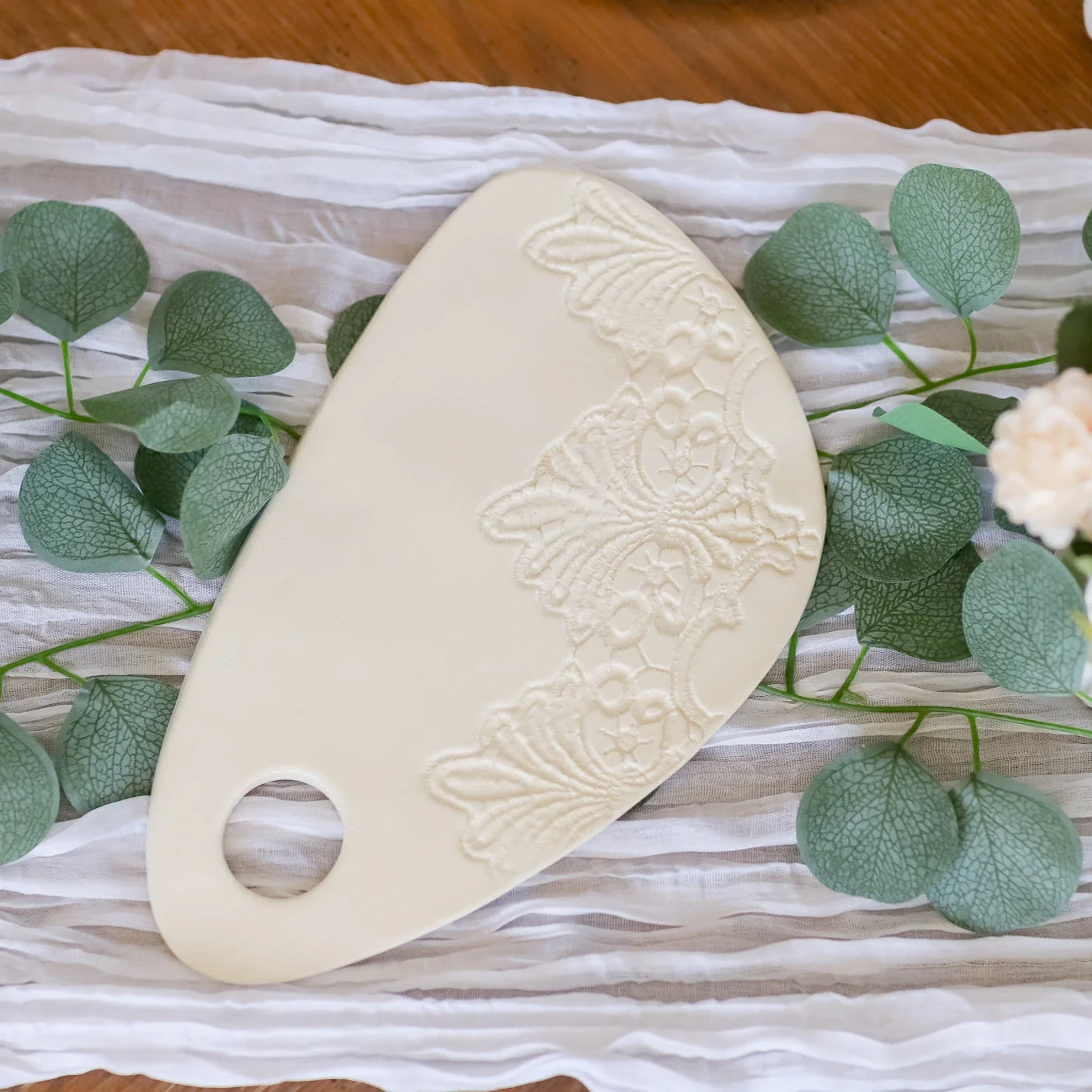 Ceramic Cheese Borad - Image 3
