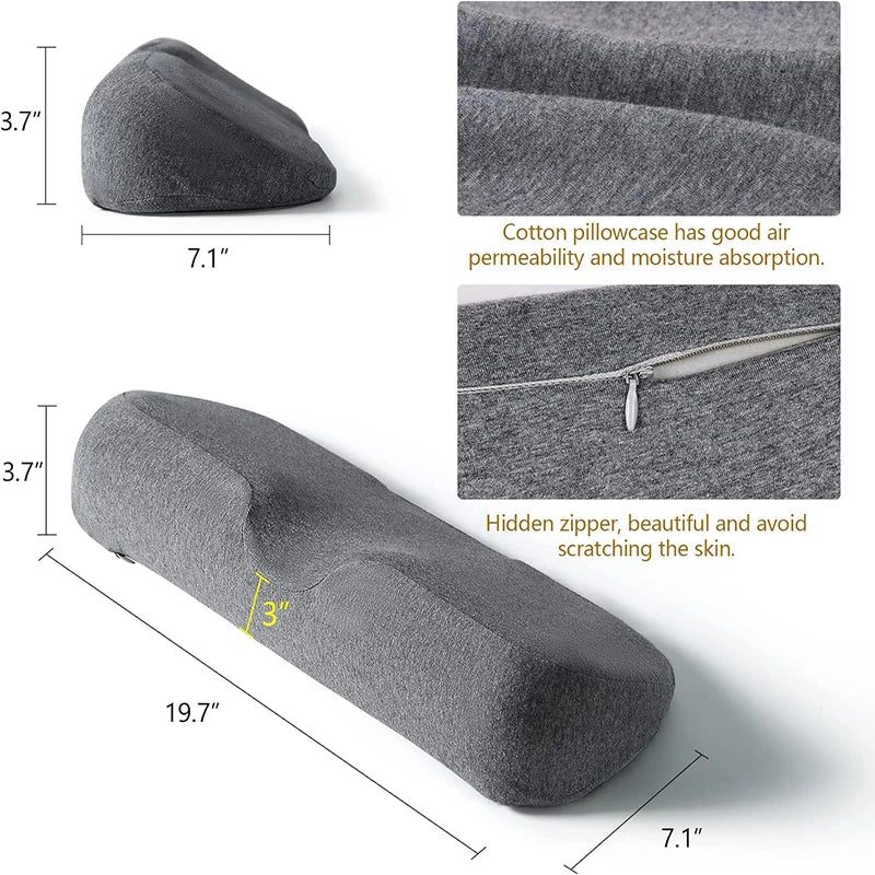 Cervical Memory Foam Pillow - Image 7